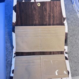 Architect Ladies Wallet - slim style wallet with plenty of pockets