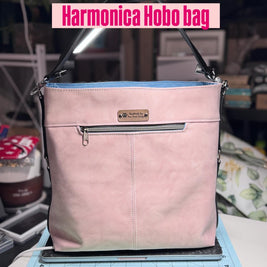 Harmonica Hobo Bag