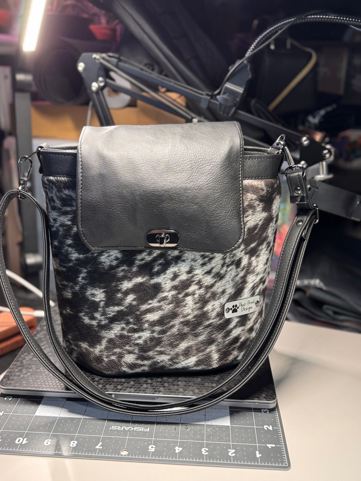 Baby Belle Bucket Bag