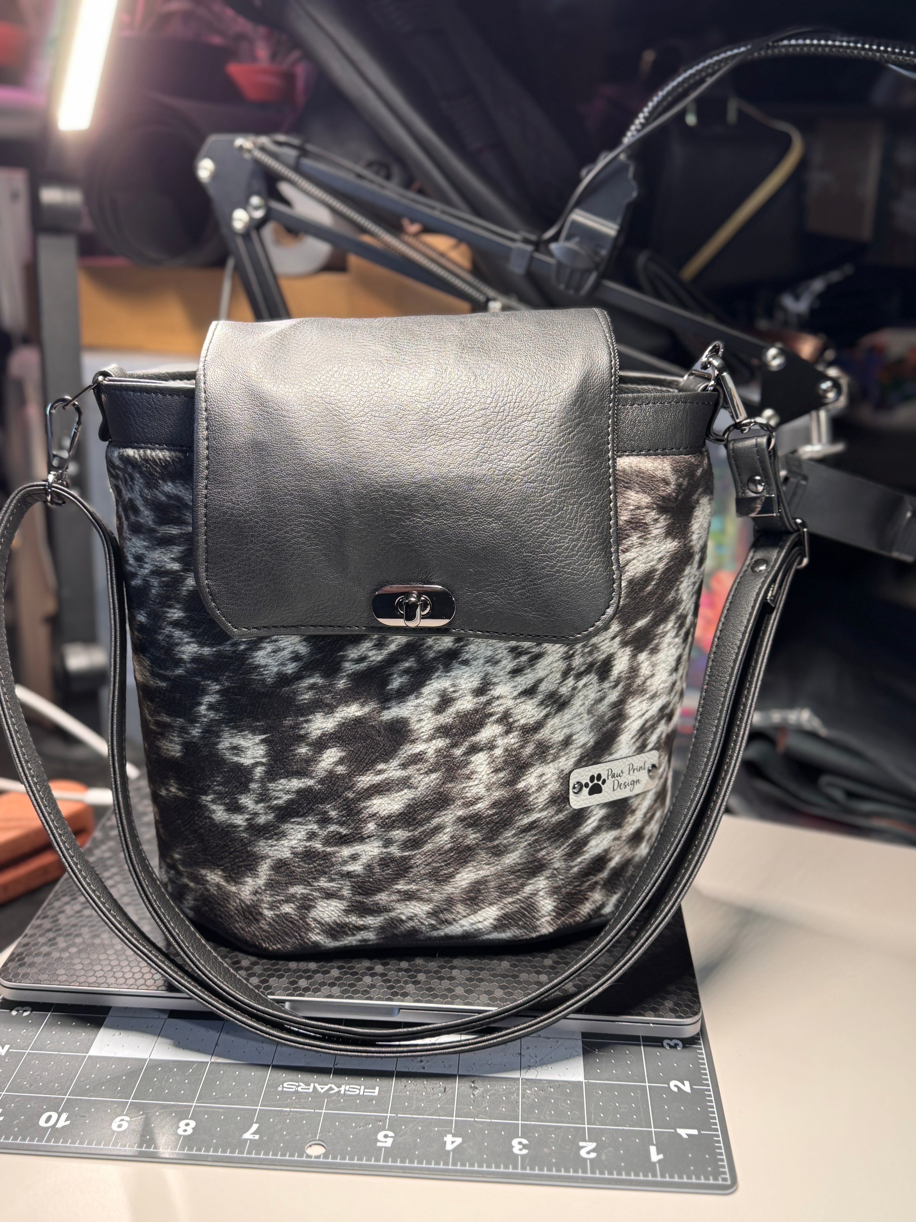Baby Belle Bucket Bag