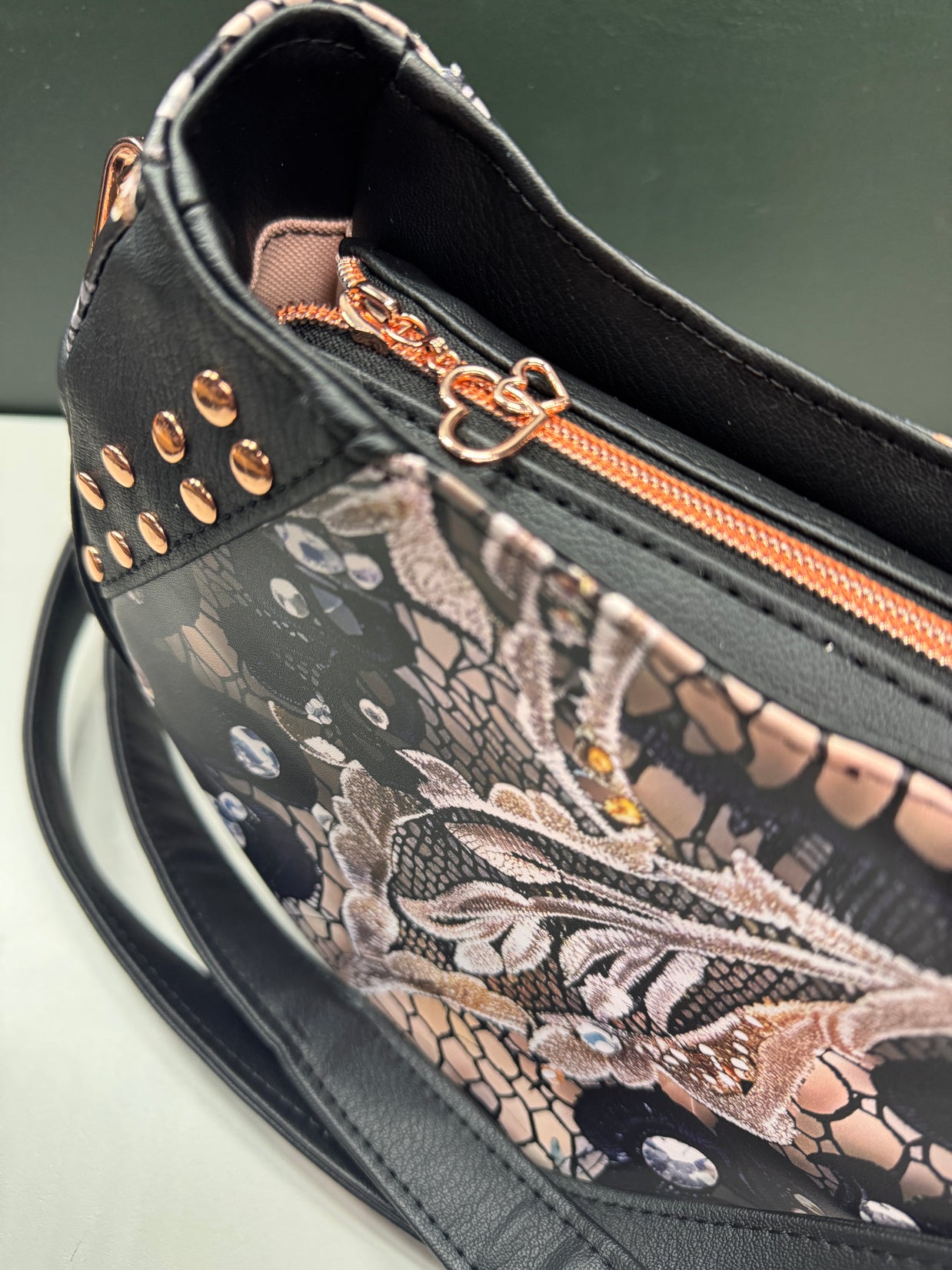 Orla Crossbody Bag