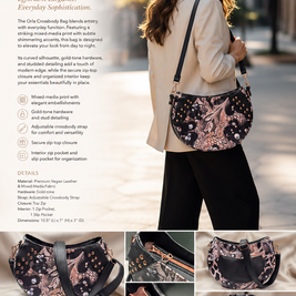 Orla Crossbody Bag