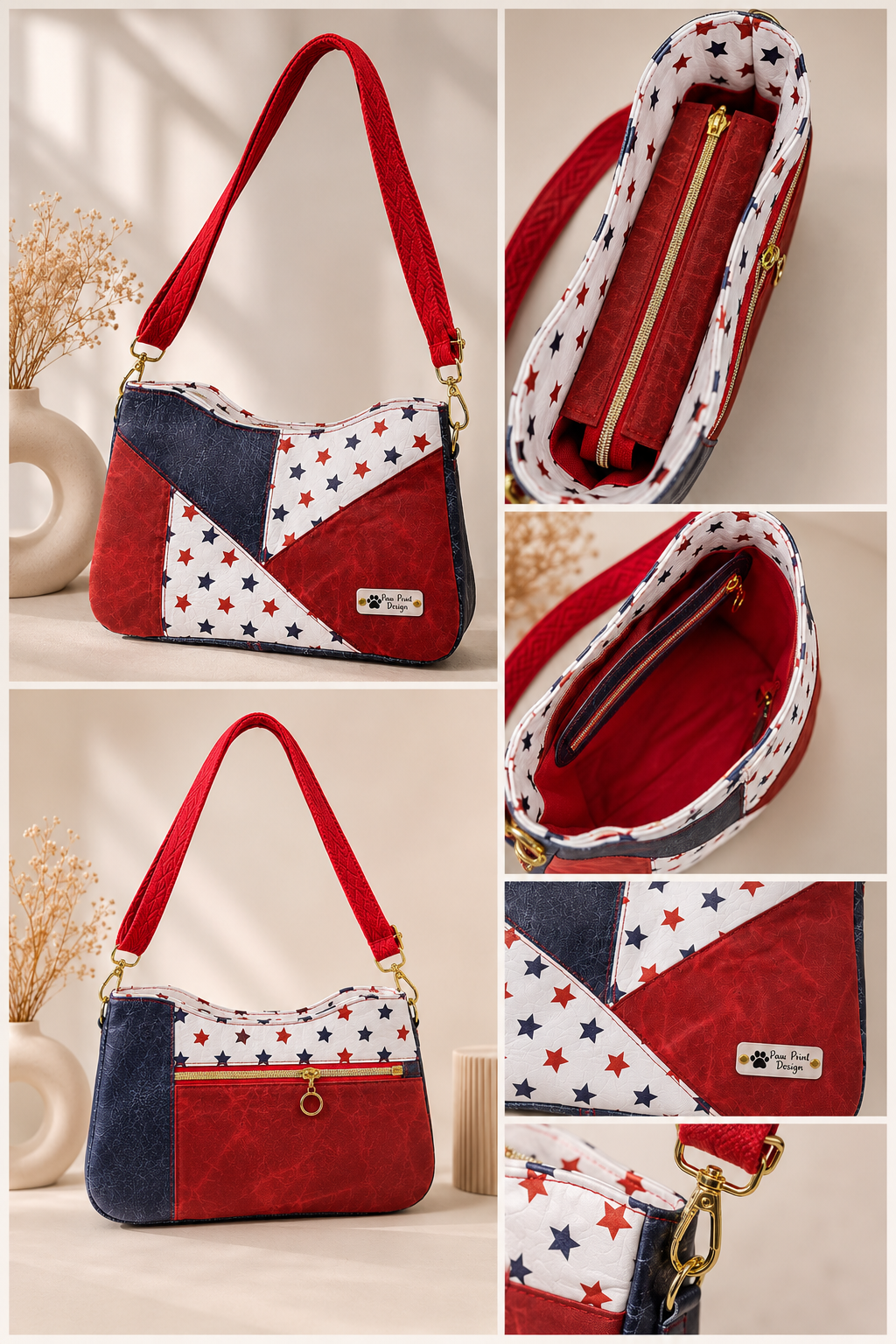 Americana handbag