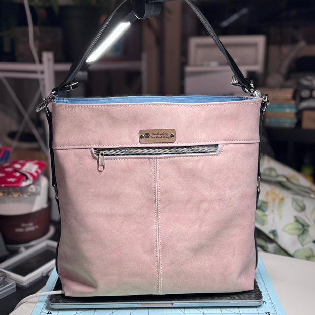 Harmonica Hobo Bag