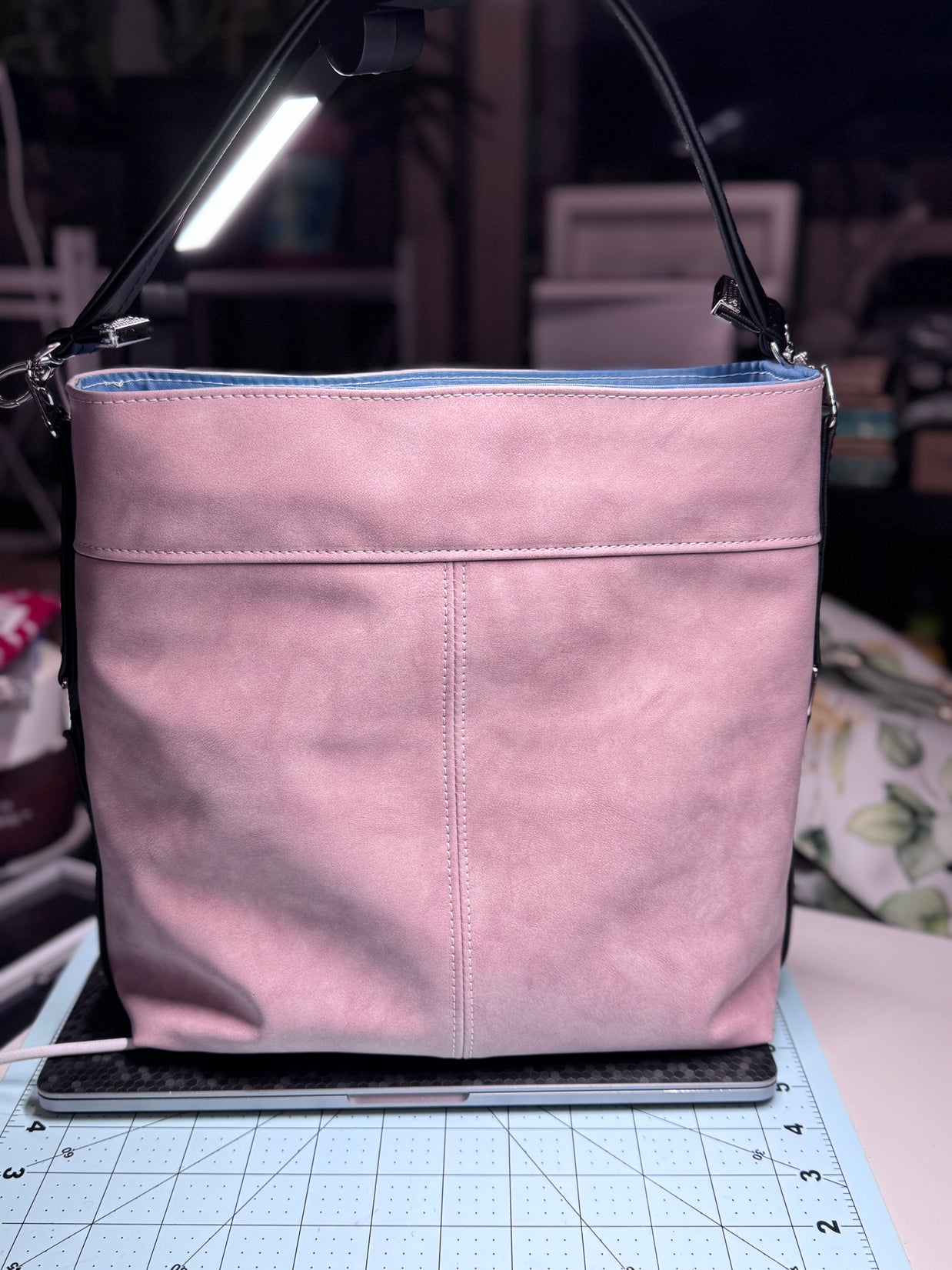 Harmonica Hobo Bag