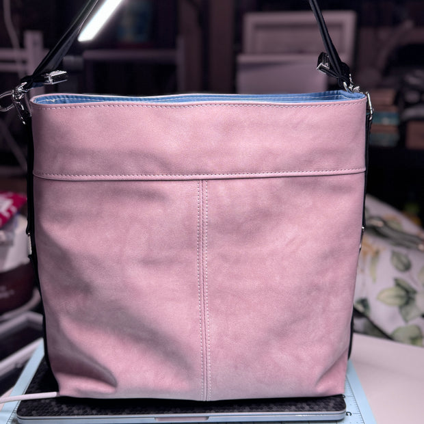 Harmonica Hobo Bag