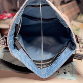 Harmonica Hobo Bag