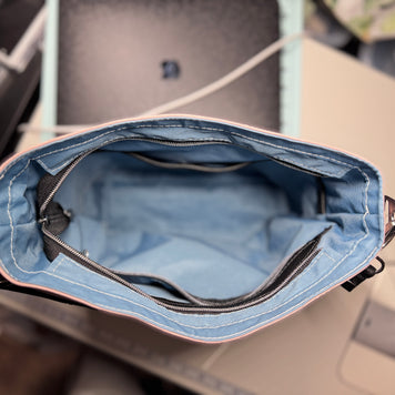 Harmonica Hobo Bag