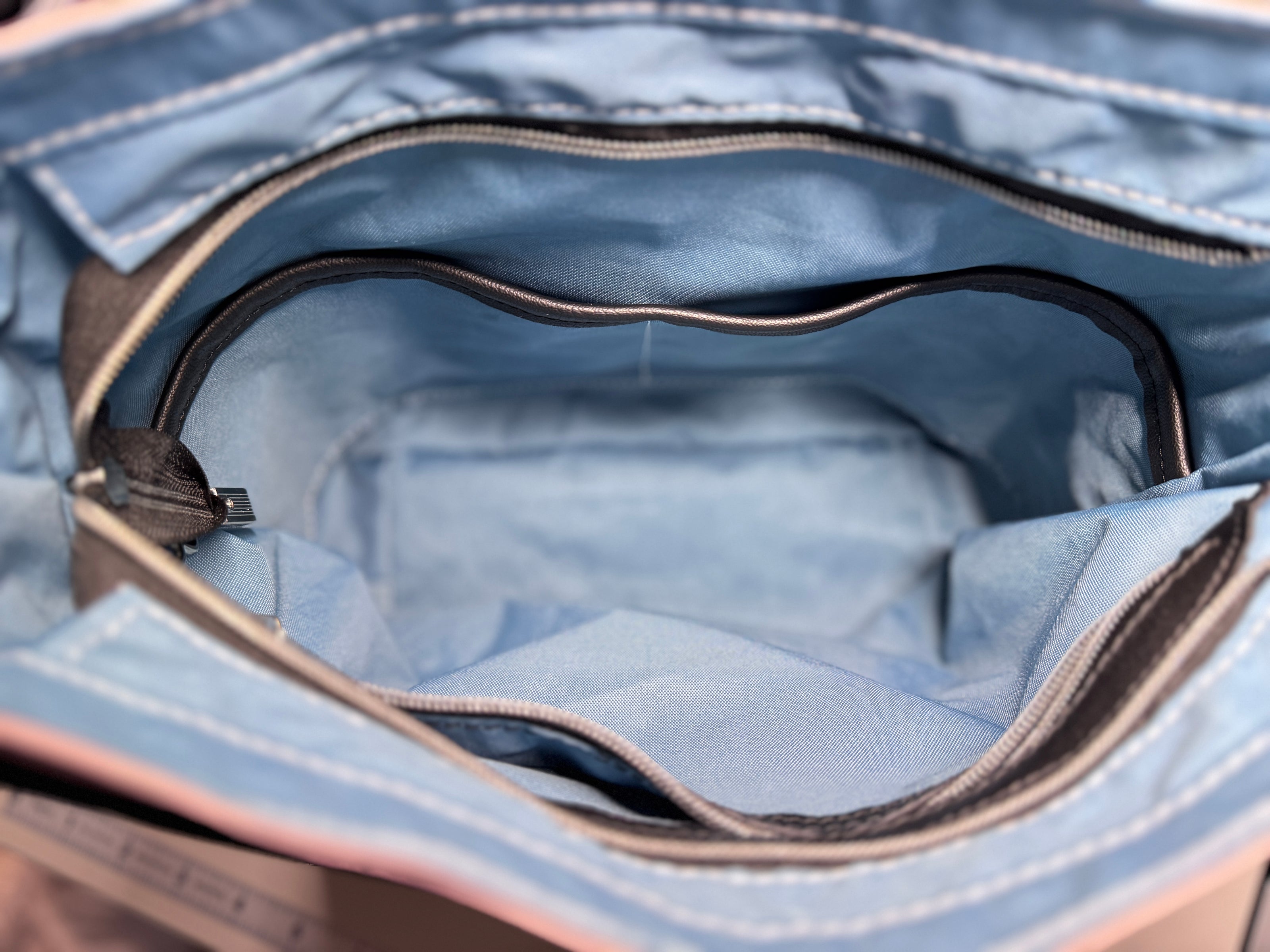 Harmonica Hobo Bag