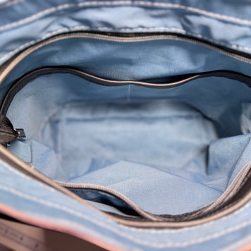 Harmonica Hobo Bag