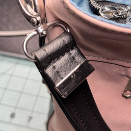 Harmonica Hobo Bag