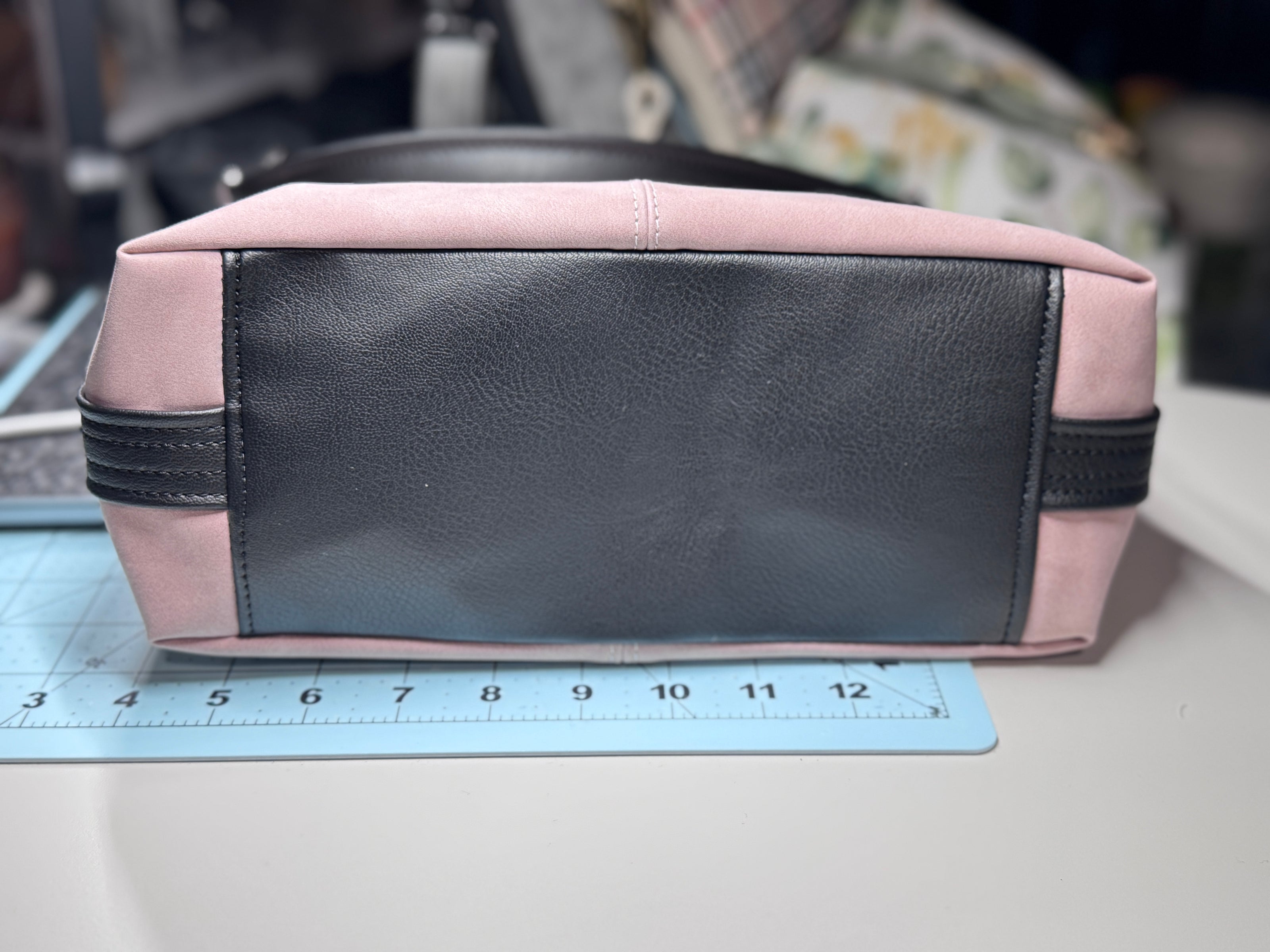 Harmonica Hobo Bag