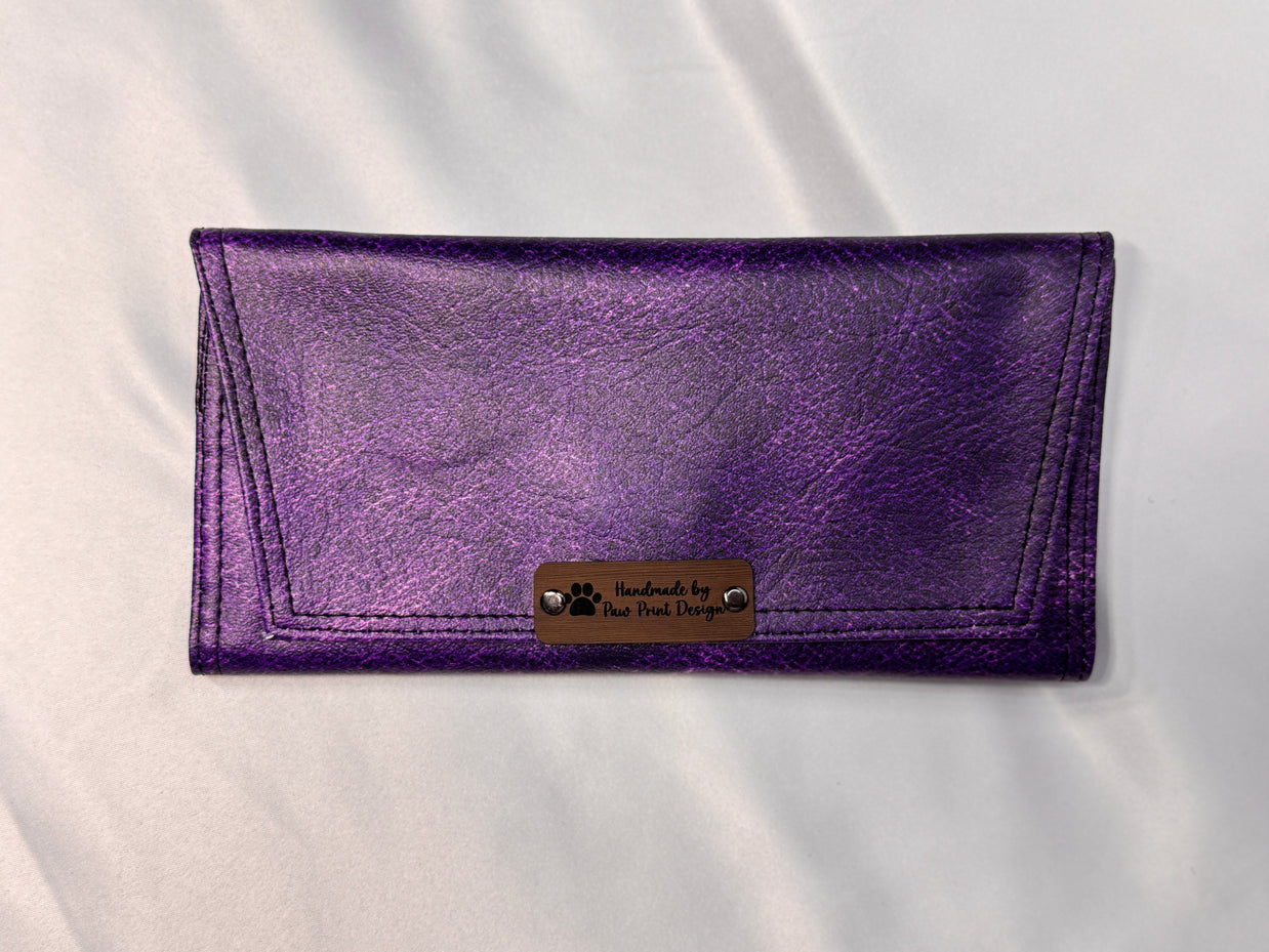 Architect Ladies Wallet - slim style wallet with plenty of pockets