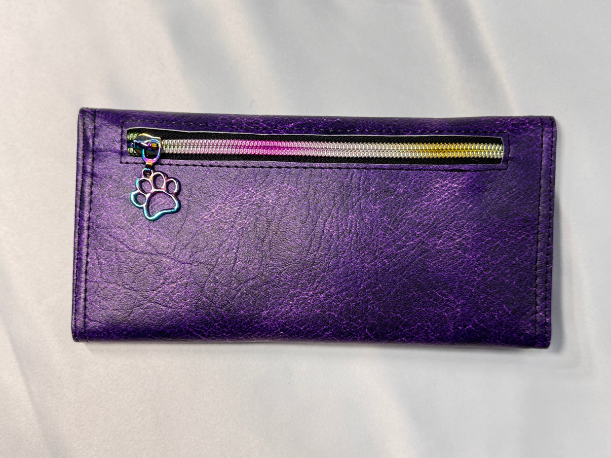 Architect Ladies Wallet - slim style wallet with plenty of pockets