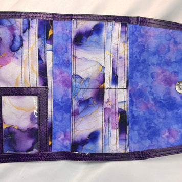 Architect Ladies Wallet - slim style wallet with plenty of pockets