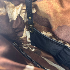 Tuesday Tote - Cow Print