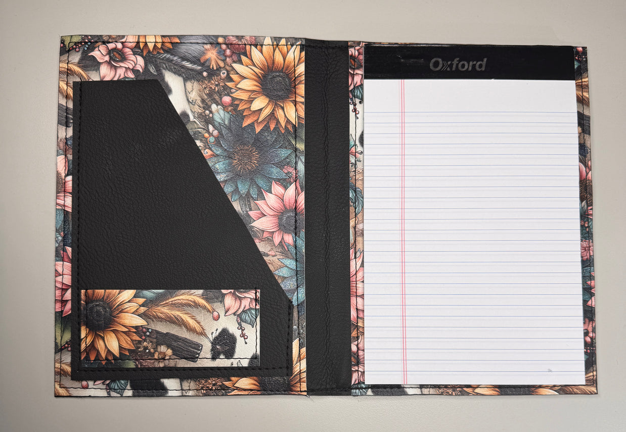 Moondance Notebook Cover