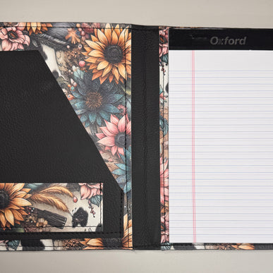 Moondance Notebook Cover
