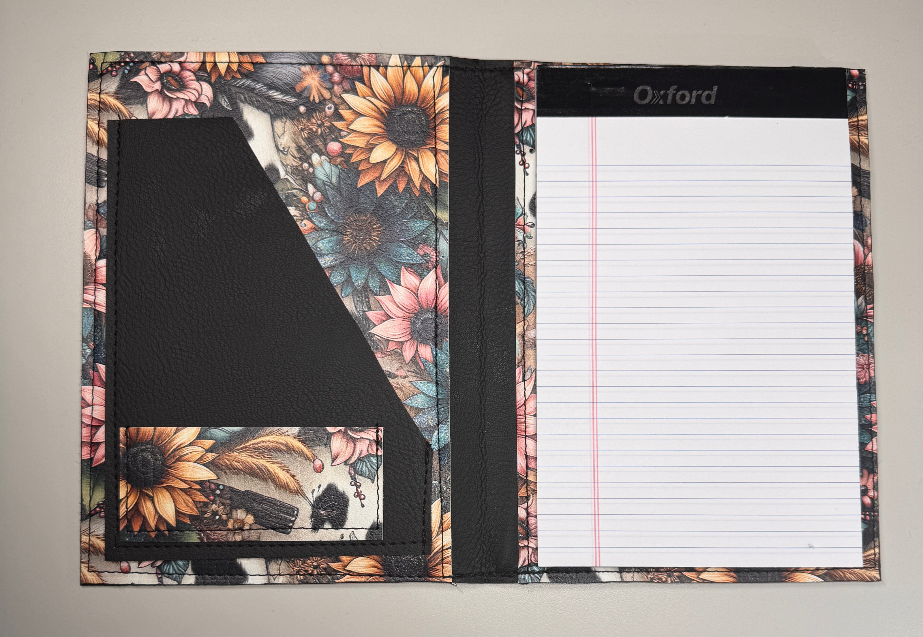 Moondance Notebook Cover