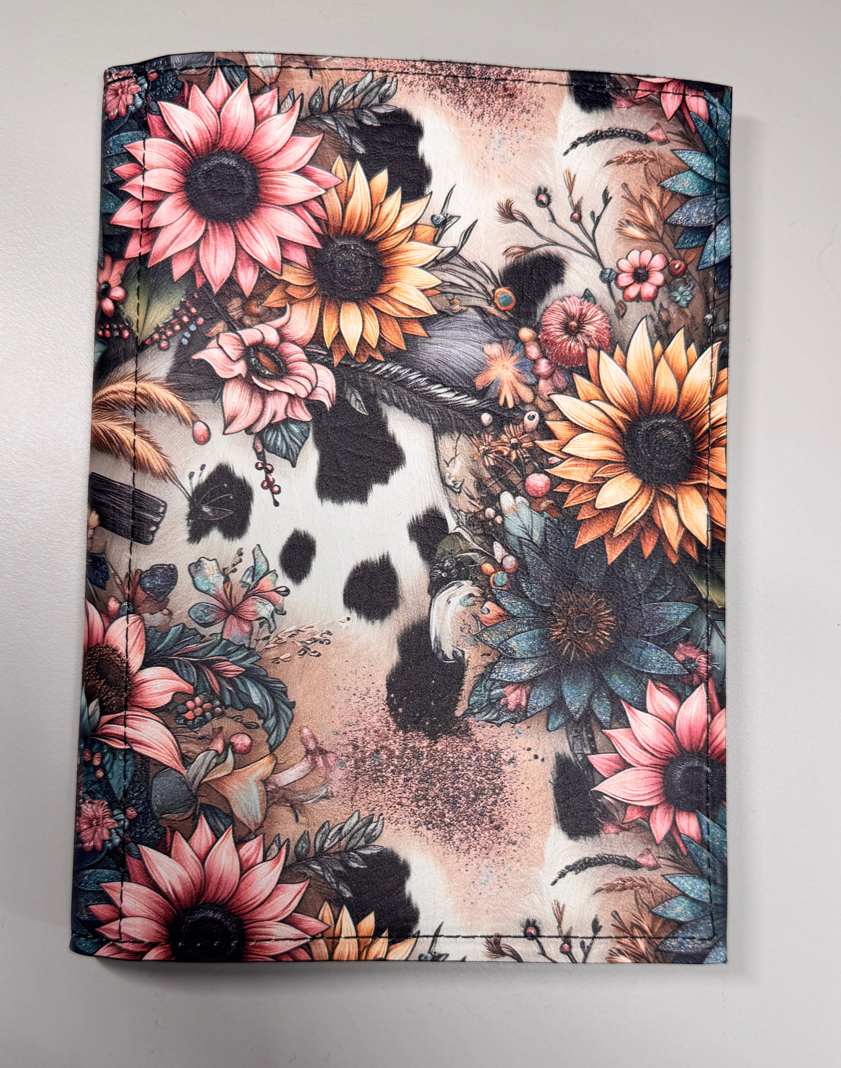 Moondance Notebook Cover