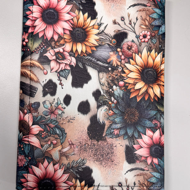 Moondance Notebook Cover
