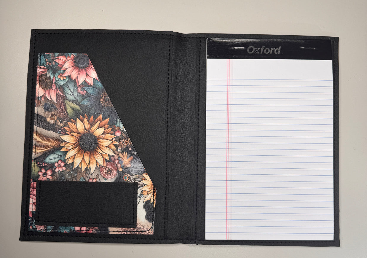 Moondance Notebook Cover