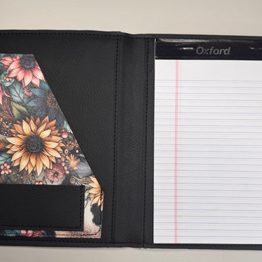 Moondance Notebook Cover