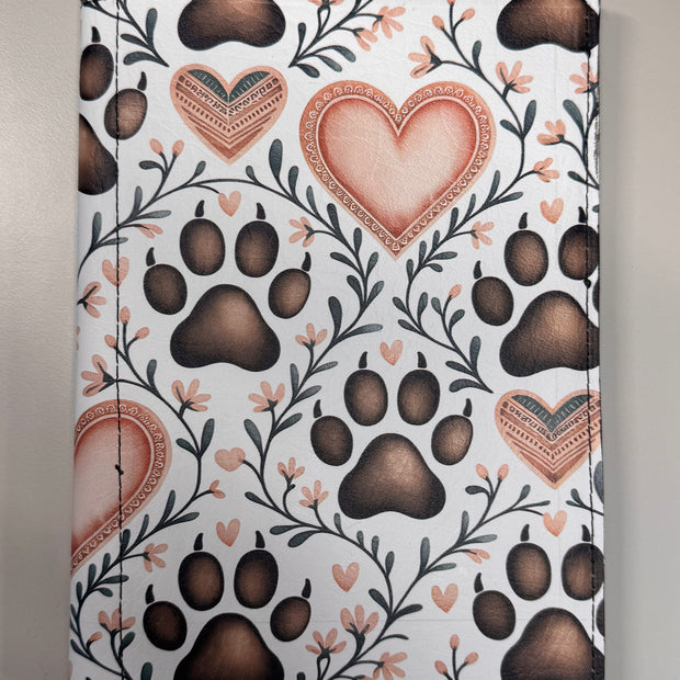 Moondance Notebook Cover