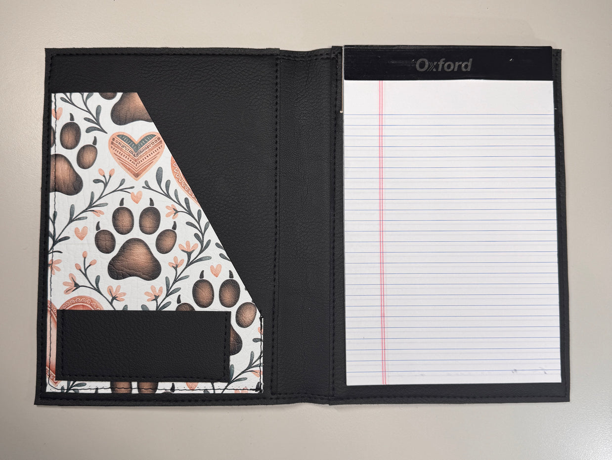 Moondance Notebook Cover