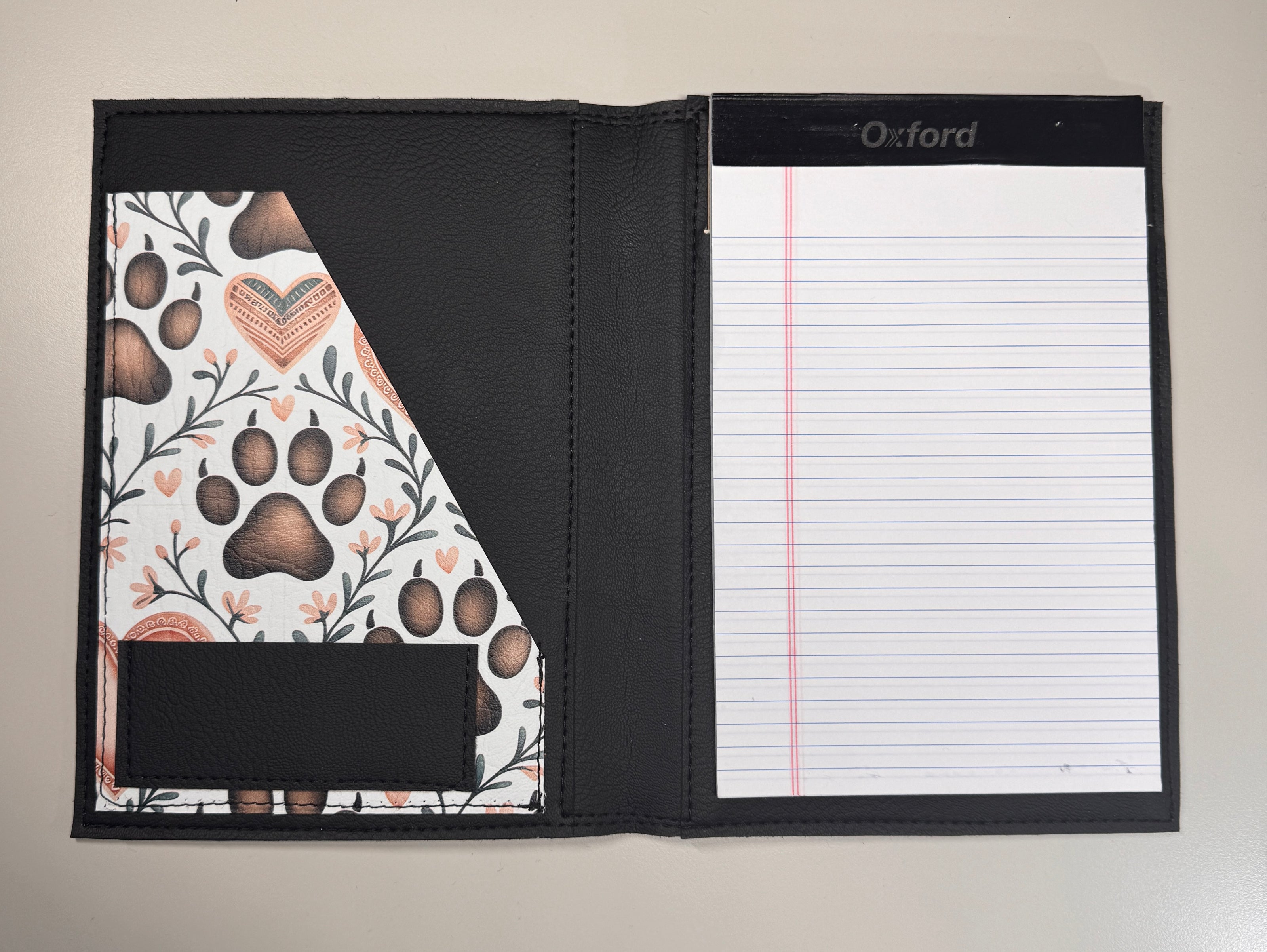 Moondance Notebook Cover