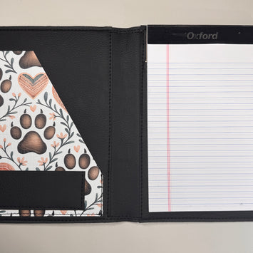 Moondance Notebook Cover