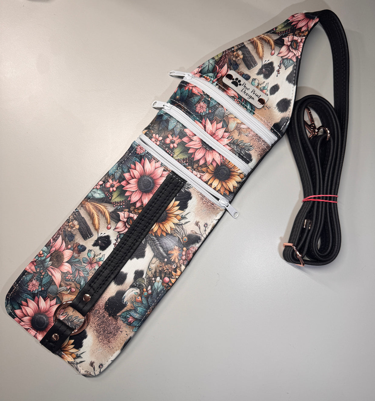 Triple Sling Bag