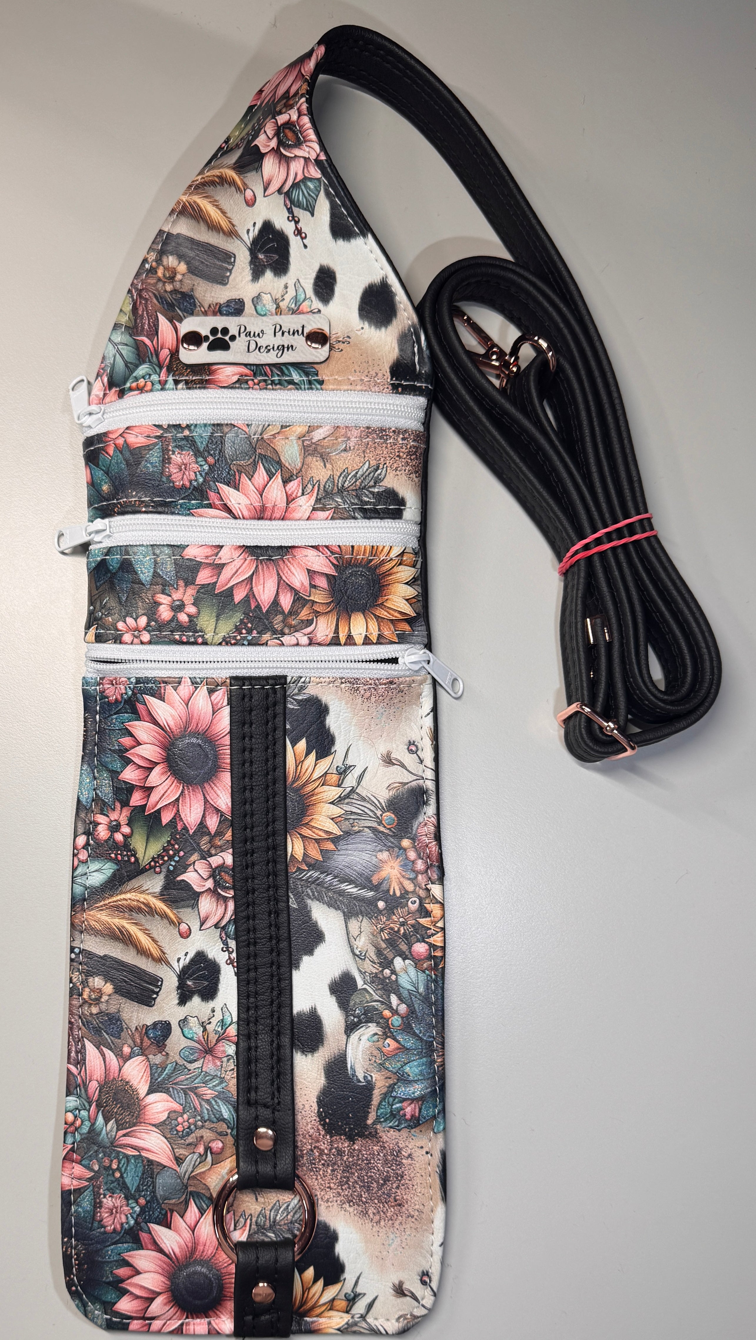 Triple Sling Bag