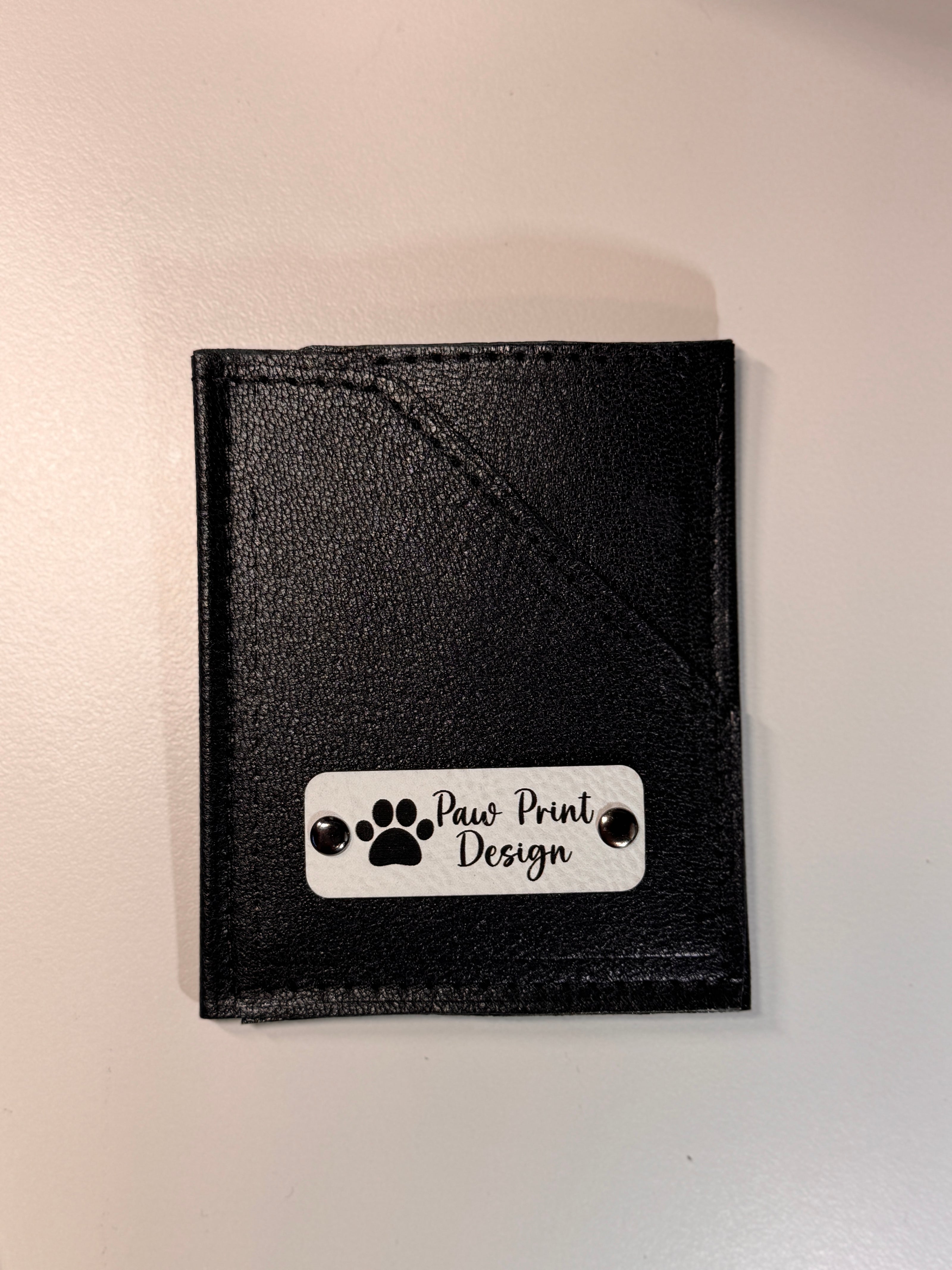 Tap and Go Card Wallet