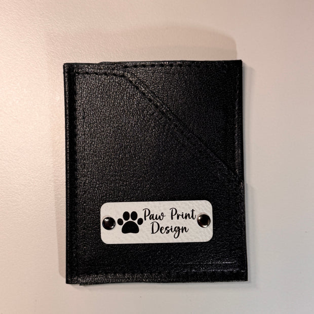 Tap and Go Card Wallet