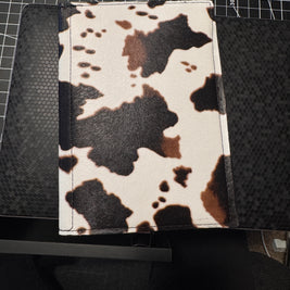 Moondance Notebook Cover