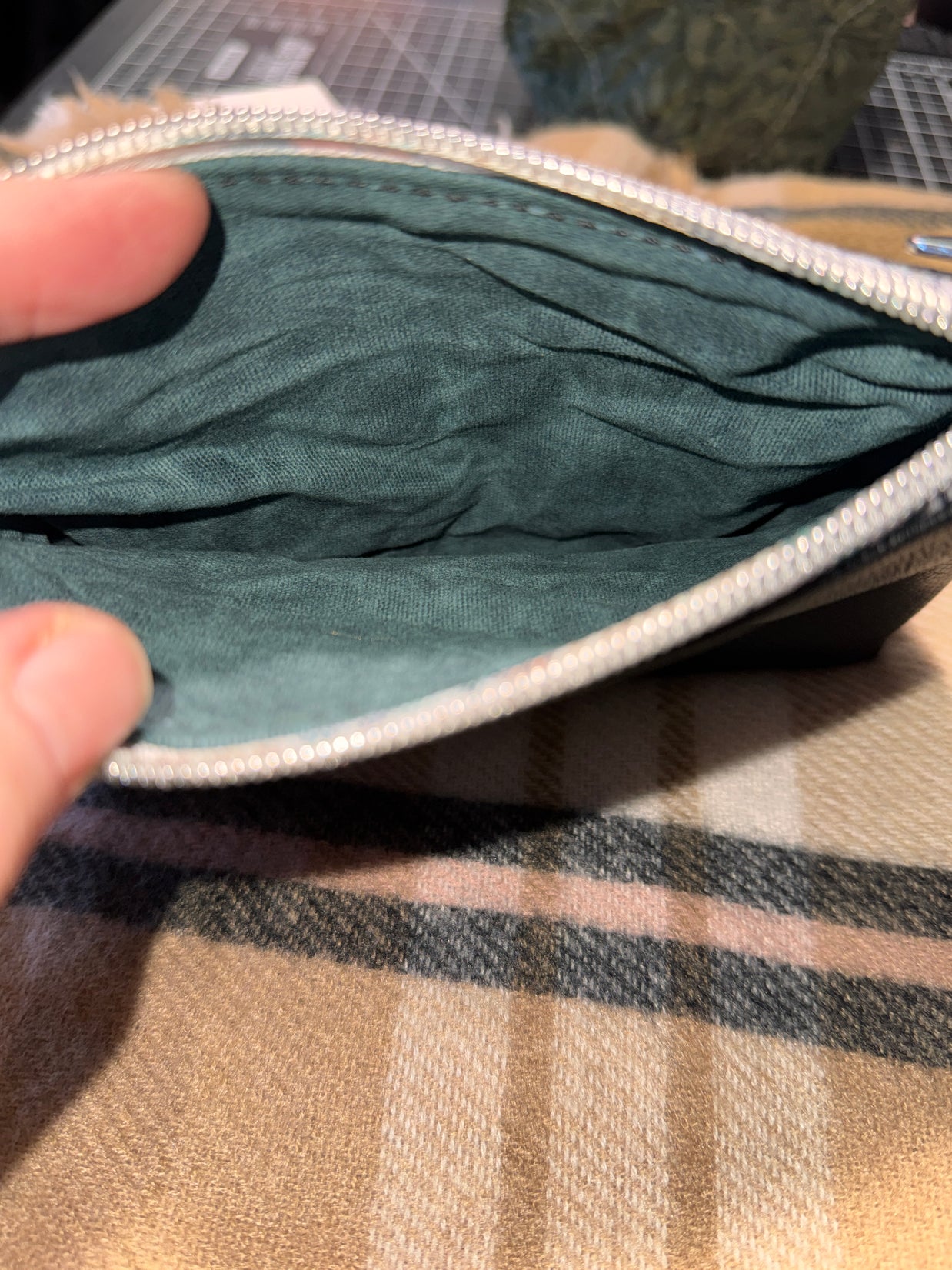 Midnight Kiss Pouch