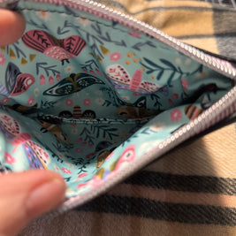 Midnight Kiss Pouch