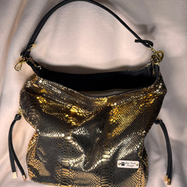Simplistic Slouch Shoulder Bag