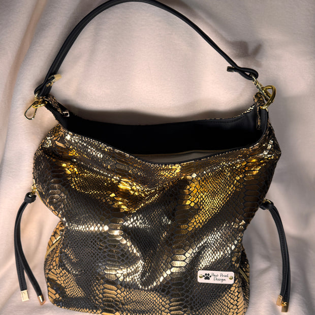 Simplistic Slouch Shoulder Bag