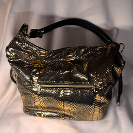 Simplistic Slouch Shoulder Bag