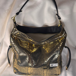 Simplistic Slouch Shoulder Bag