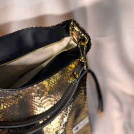 Simplistic Slouch Shoulder Bag