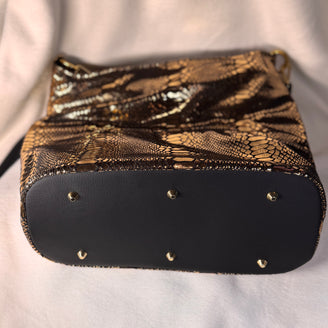 Simplistic Slouch Shoulder Bag