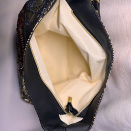 Simplistic Slouch Shoulder Bag