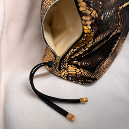 Simplistic Slouch Shoulder Bag