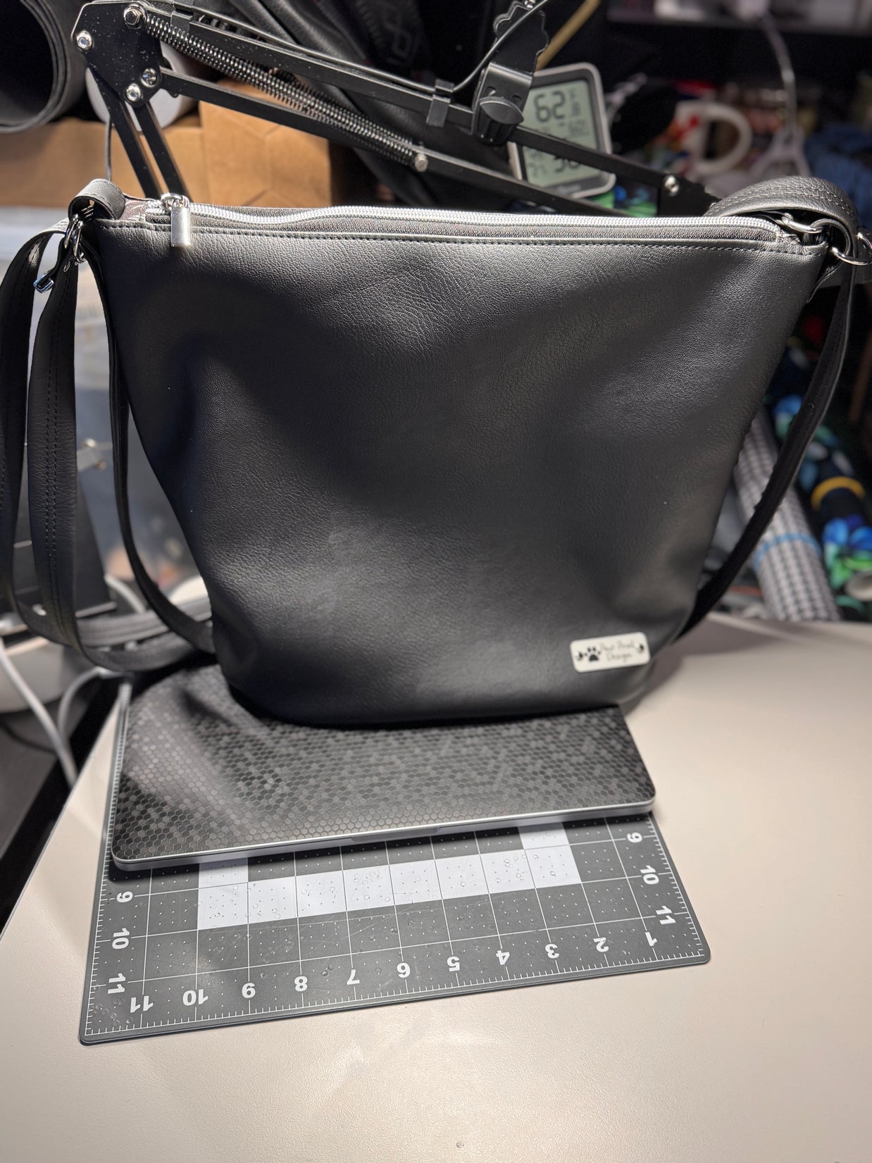 Krystal Convertible Bag