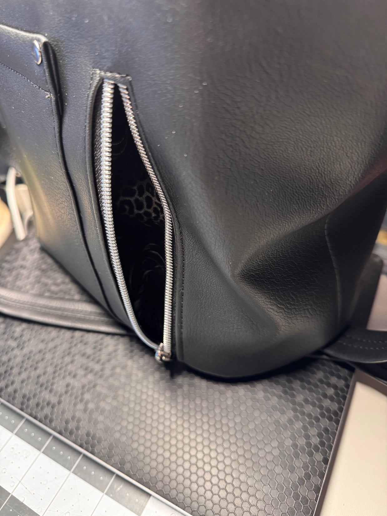 Krystal Convertible Bag