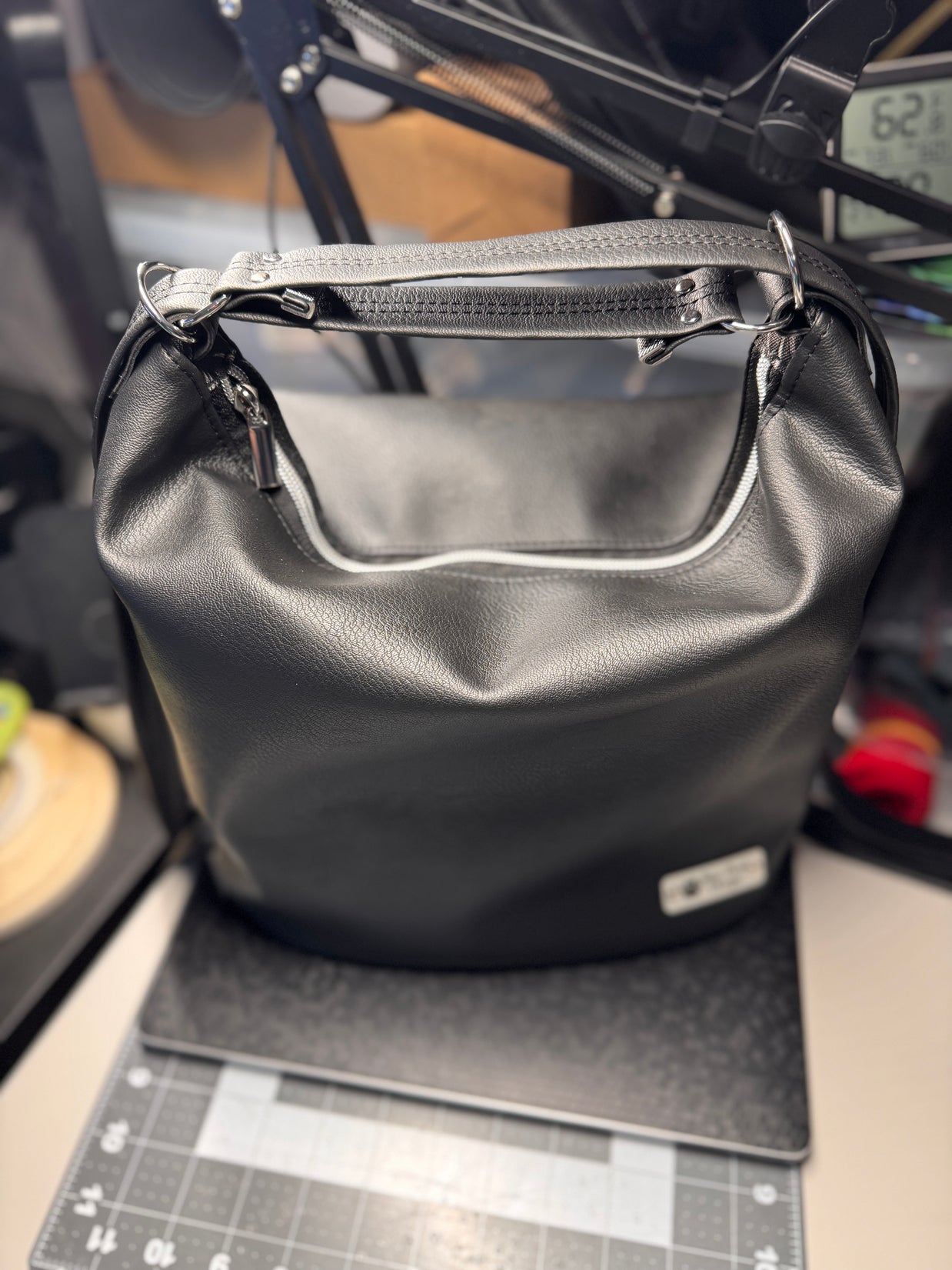 Krystal Convertible Bag