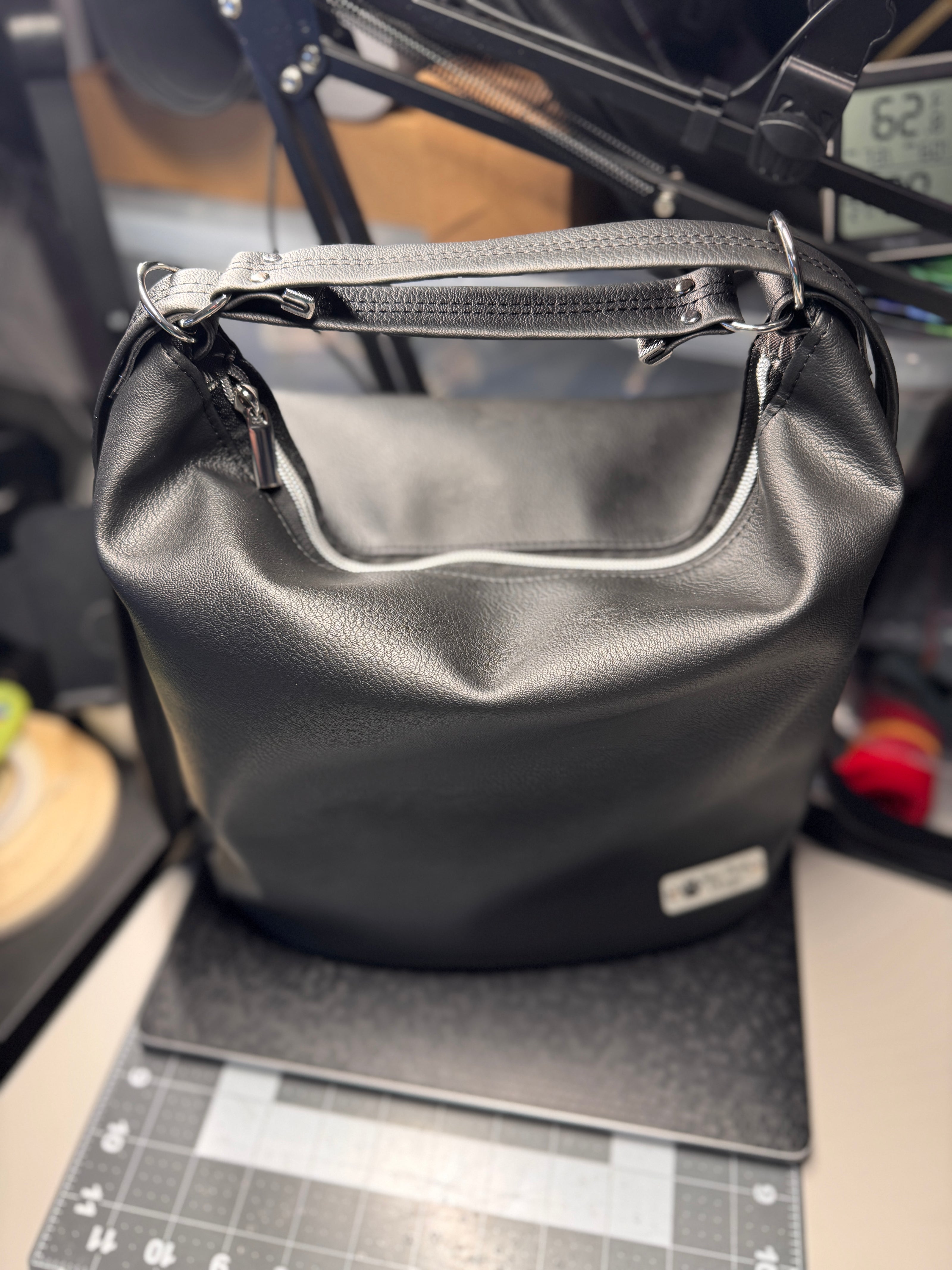 Krystal Convertible Bag